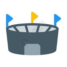 为什么本垒板后方的草皮通常被设计成不同方向的条纹